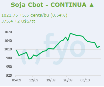 Soja CBOT