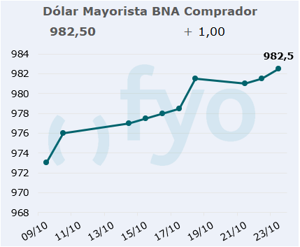 dolar bna