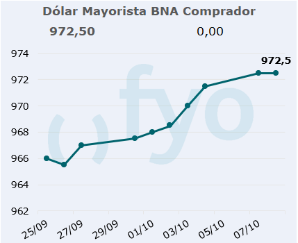 dolar bna