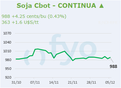 Soja CBOT