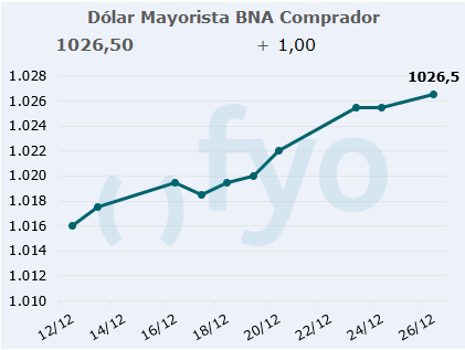 dolar bna