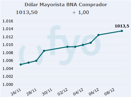 dolar bna