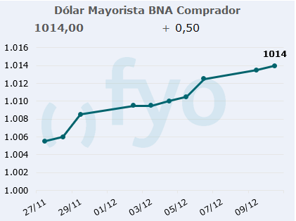 dolar bna