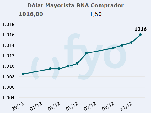 dolar bna