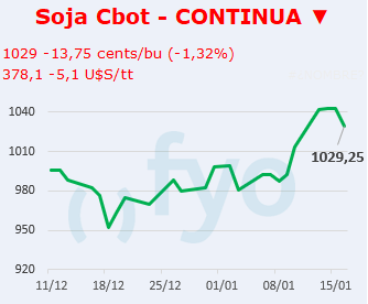 Soja CBOT