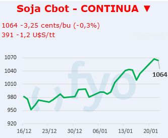 Soja CBOT