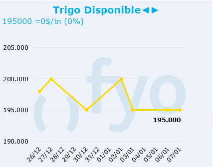 trigo LOCAL
