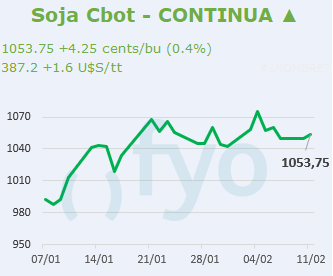 Soja CBOT