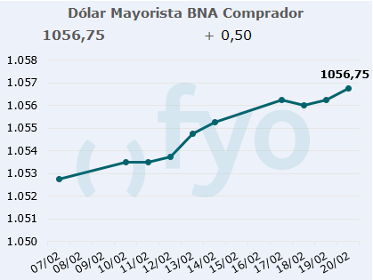 dolar bna