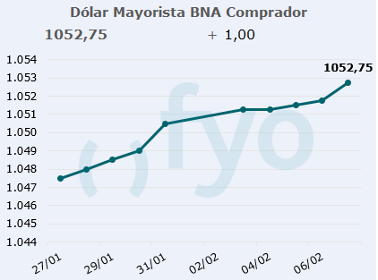 dolar bna