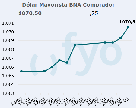 dolar bna