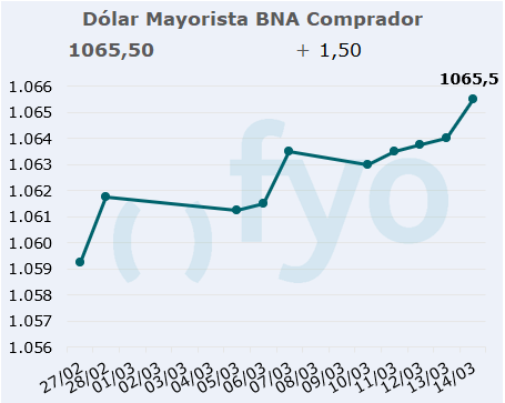 dolar bna