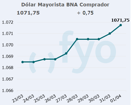 dolar bna