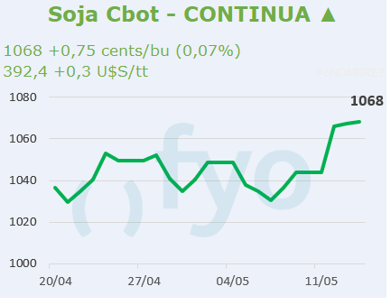 Soja CBOT