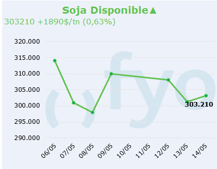 soja LOCAL