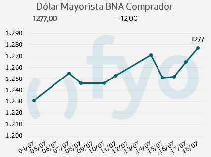 dolar bna