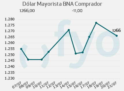 dolar bna