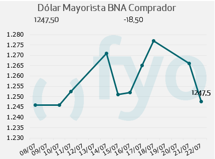 dolar bna