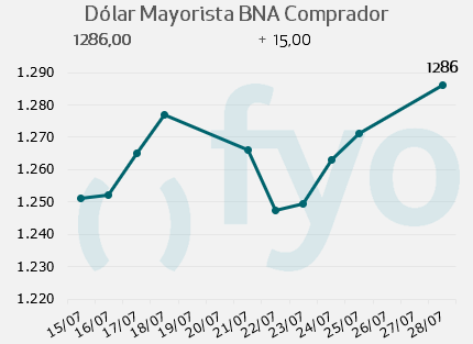 dolar bna